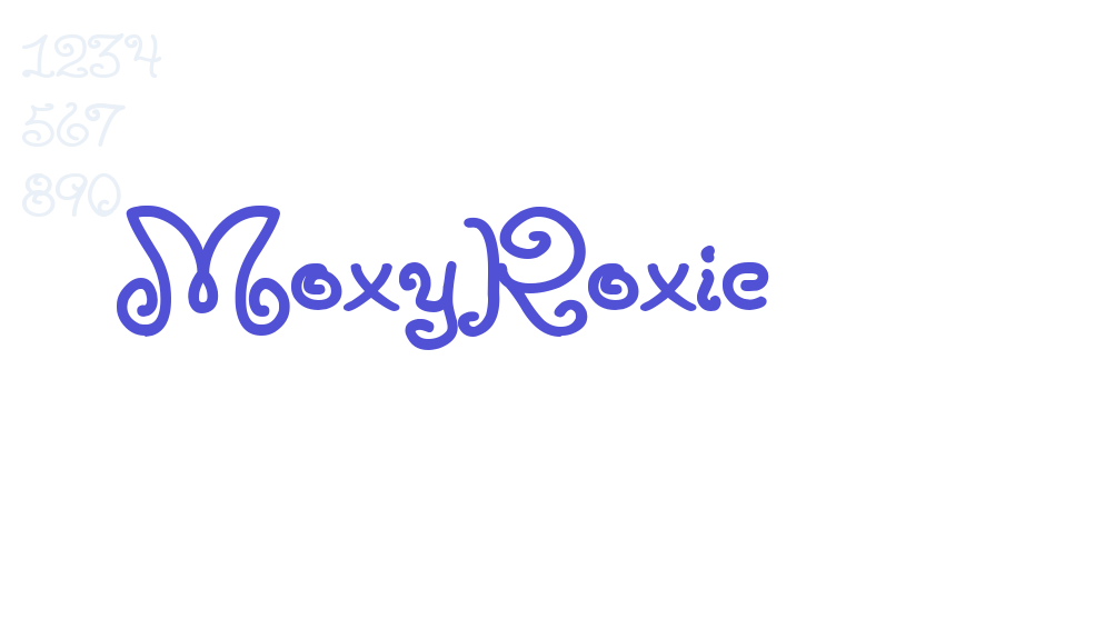 MoxyRoxie-font-download