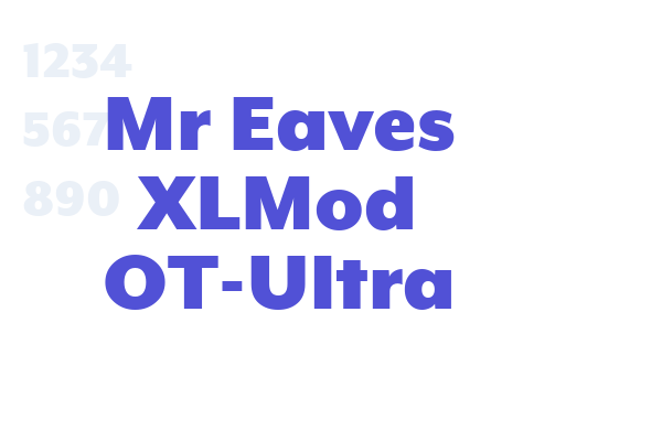 Mr Eaves XLMod OT-Ultra