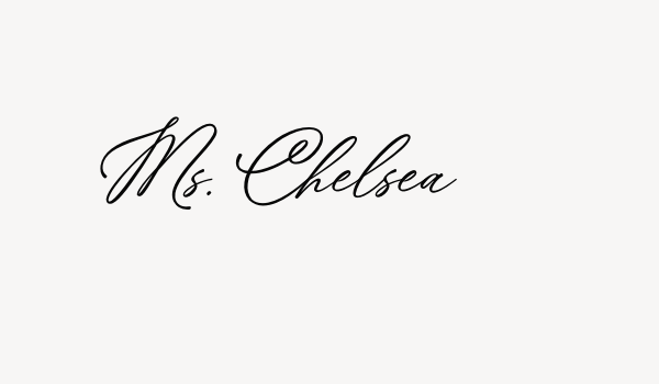 Ms. Chelsea Font