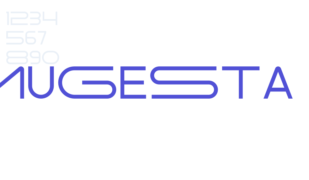 Mugesta-font-download