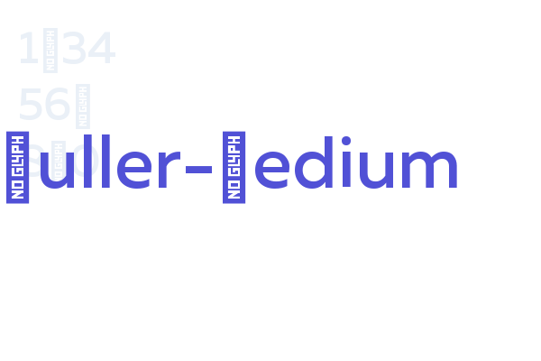 Muller-Medium