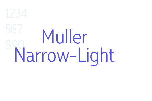 Muller Narrow-Light