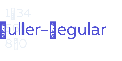 Muller-Regular-font-download