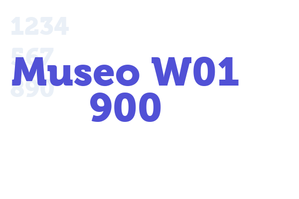 Museo W01 900