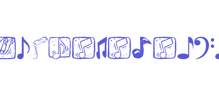 Musicelements Font Download