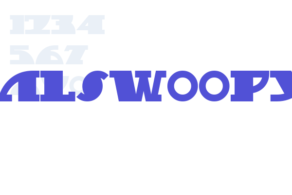 MyGalSwoopyNF Font Download