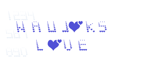 NAUJOKS LOVE-font-download