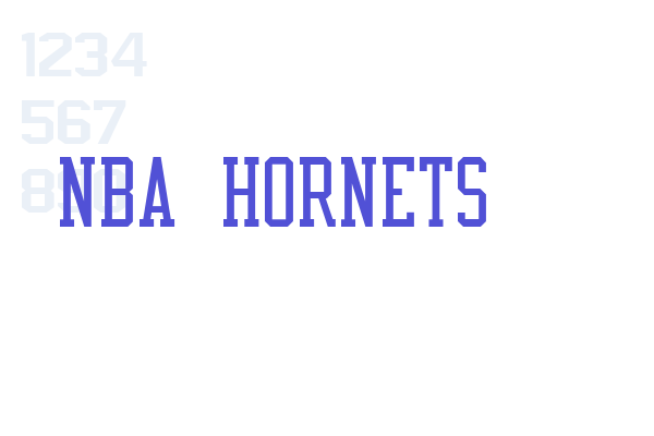 NBA Hornets