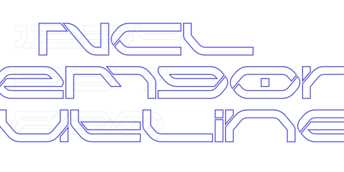 NCL Kemgor Outline-font-download