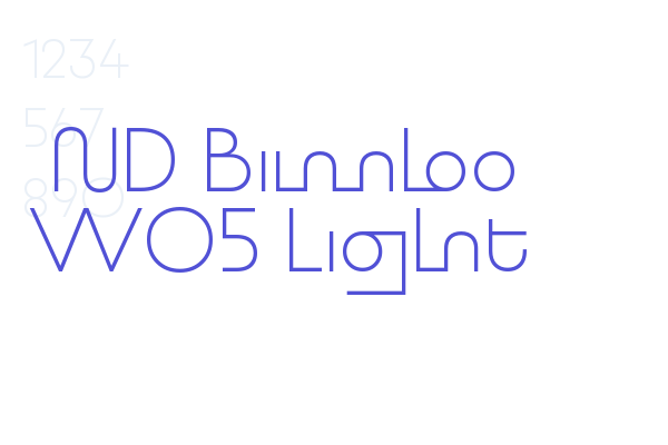 ND Bimbo W05 Light