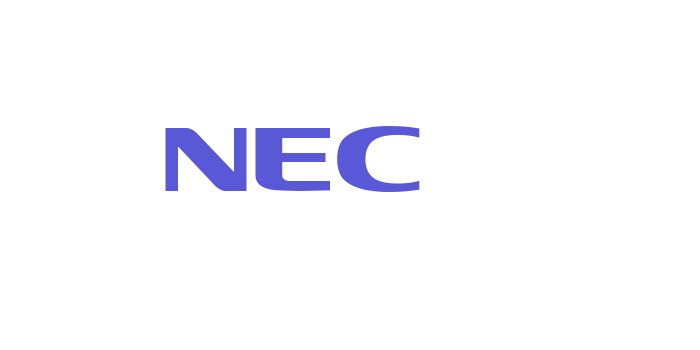 NEC Font Download