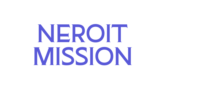 NEROIT MISSION Font Download