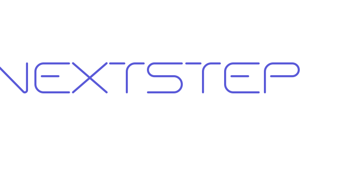 NEXTSTEP Font Download