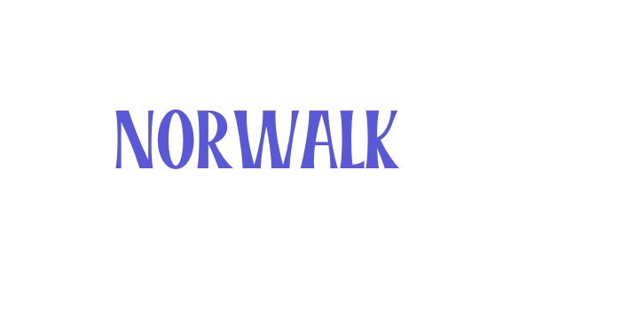 NORWALK Font Download