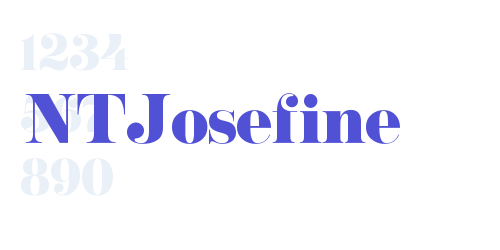 NTJosefine-font-download