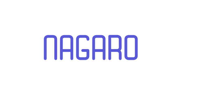 Nagaro Font Download