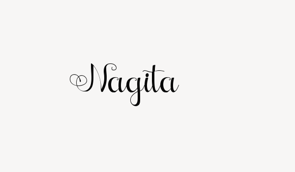 Nagita Font