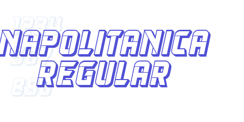 Napolitanica Regular-font-download