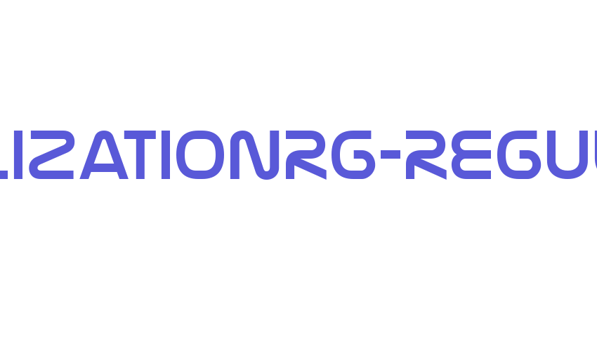 NasalizationRg-Regular Font Download