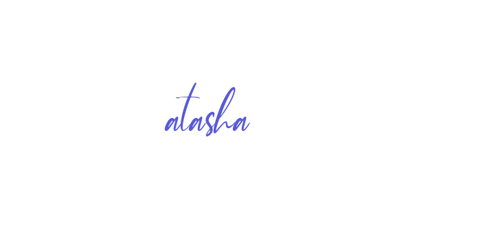 Natasha Font Download