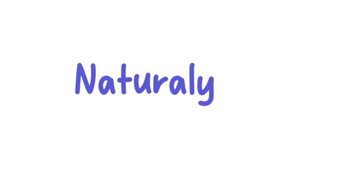 Naturaly Font Download