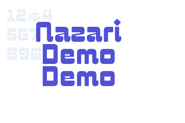Nazari Demo Demo