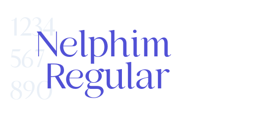 Nelphim  Regular-font-download
