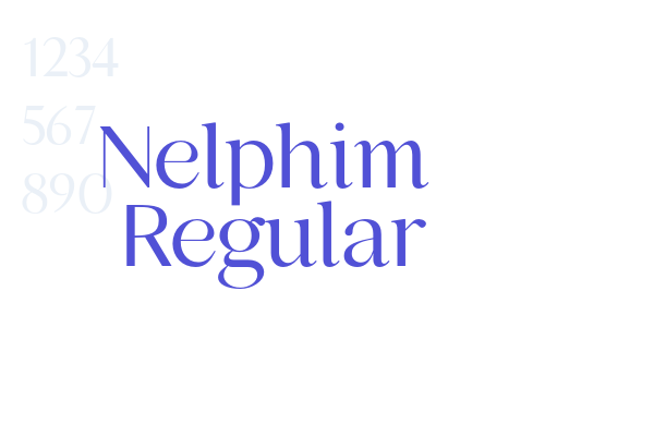 Nelphim  Regular
