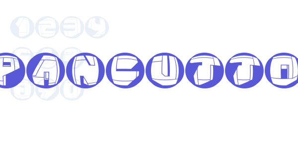 NeoPanButtons font free