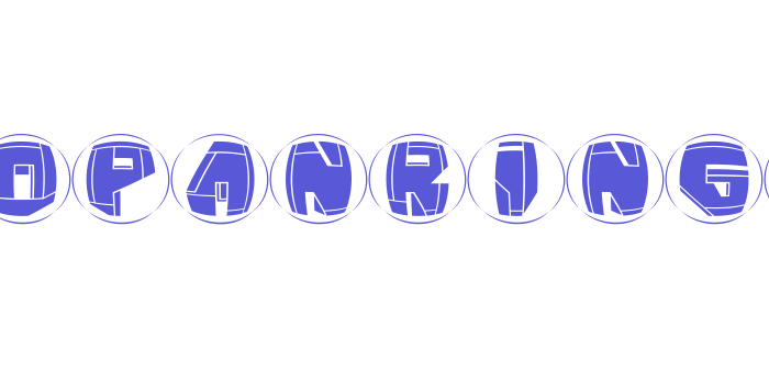 NeoPanRings Font Download