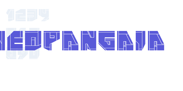 NeoPangaia font free