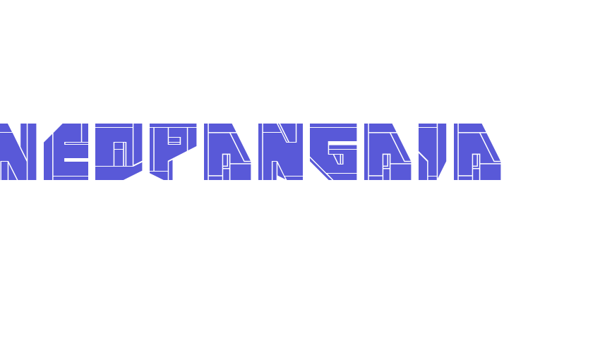 NeoPangaia Font