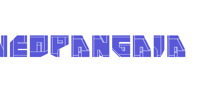 NeoPangaia Font Download