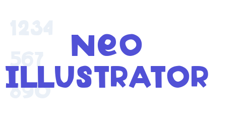 Neo Illustrator-font-download