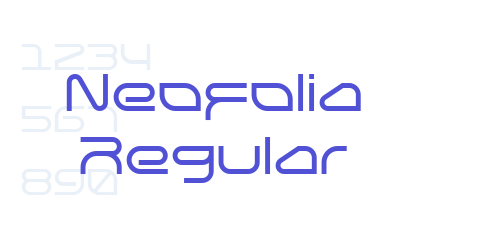 Neofolia Regular-font-download