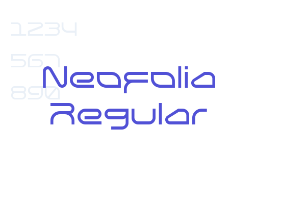 Neofolia Regular