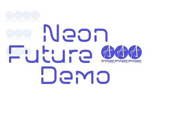 Neon Future 2.0 Demo