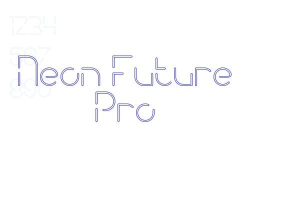 Neon Future Pro