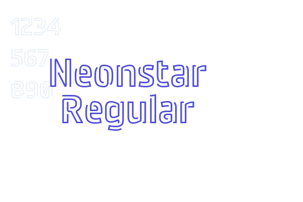 Neonstar Regular