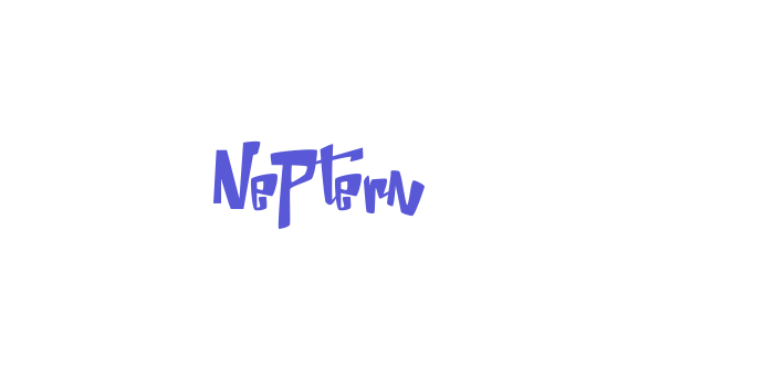 Download Neptern Font