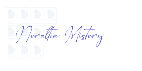 Neraltin Mistery-font-download