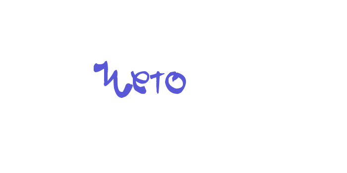 Neto Font Download