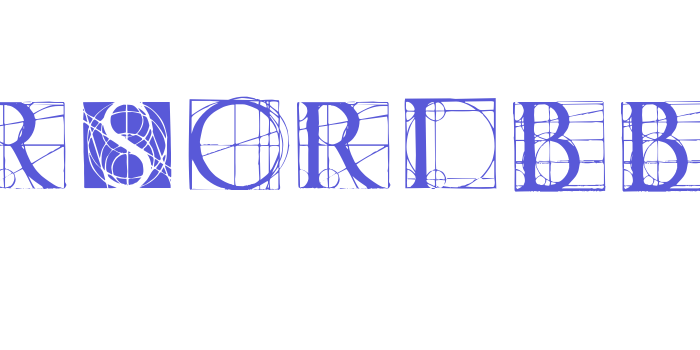 NeudoerfferScribbleQuality Font Download