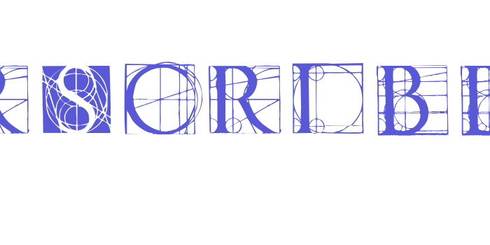 NeudoerfferScribbleQuality Font