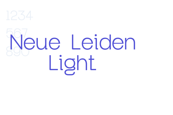 Neue Leiden Light