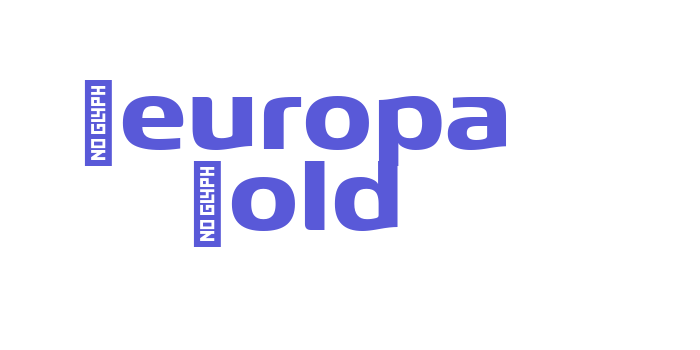 Neuropa Bold Font Download