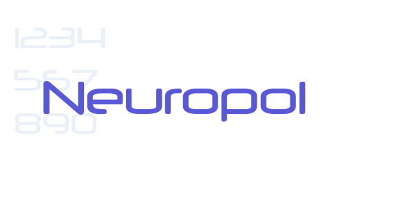 Neuropol font free