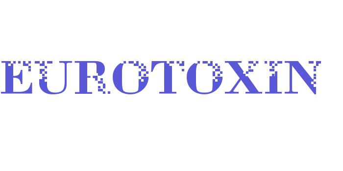 Neurotoxin Font