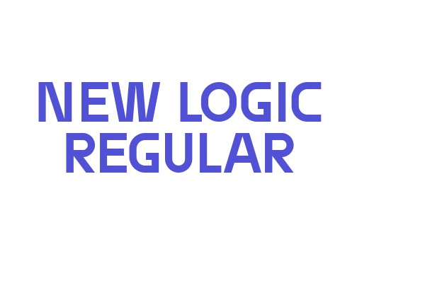 New Logic Regular
