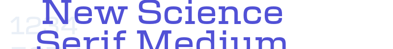 New Science Serif Medium-font